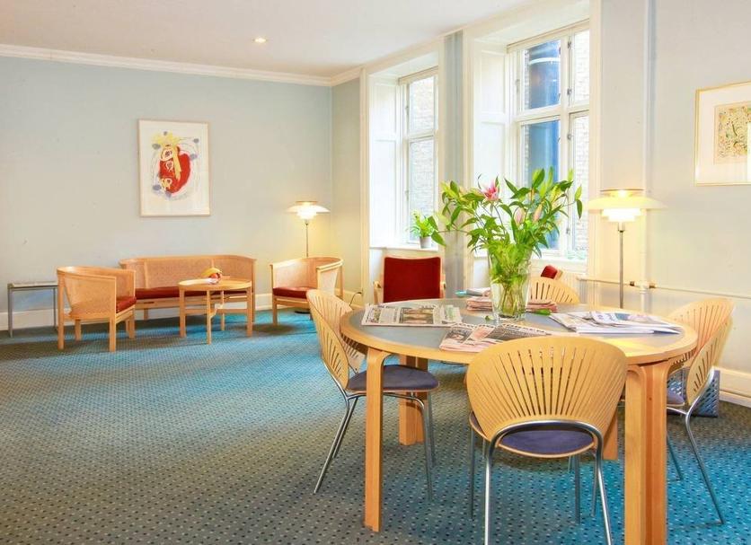 Salle à manger Photo