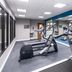 Salle de sport