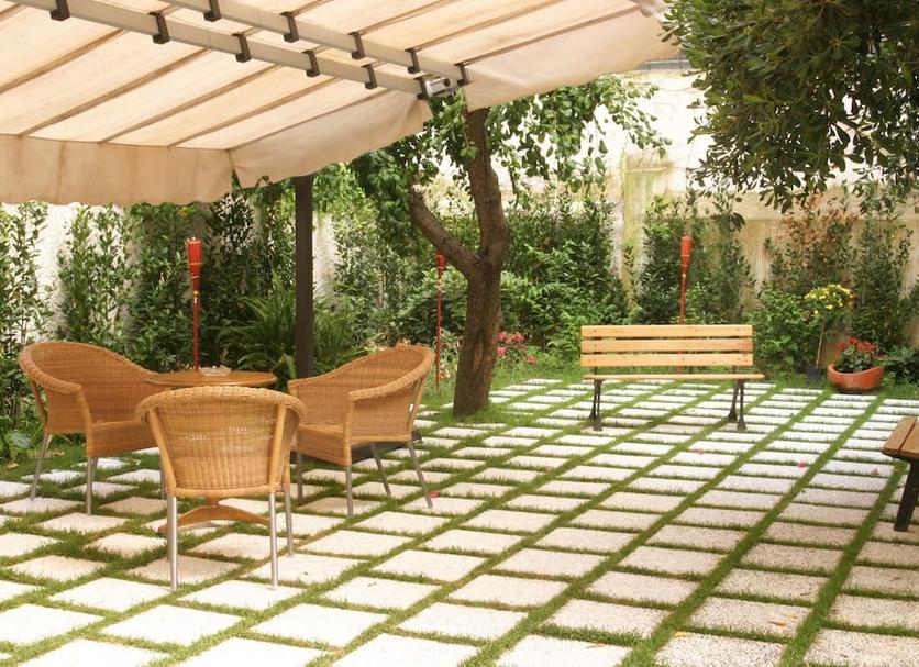 Patio Photo