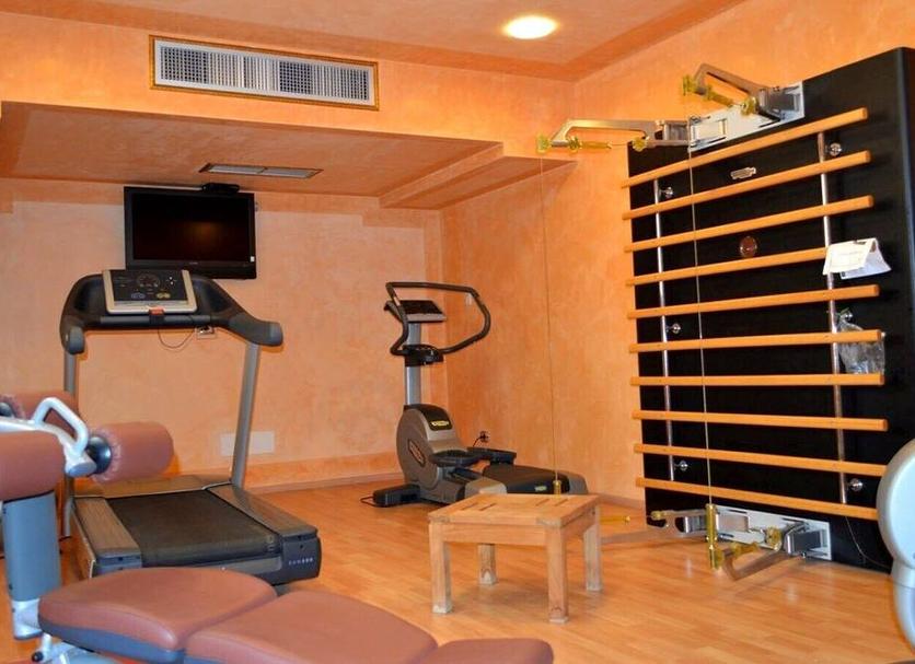 Salle de sport Photo