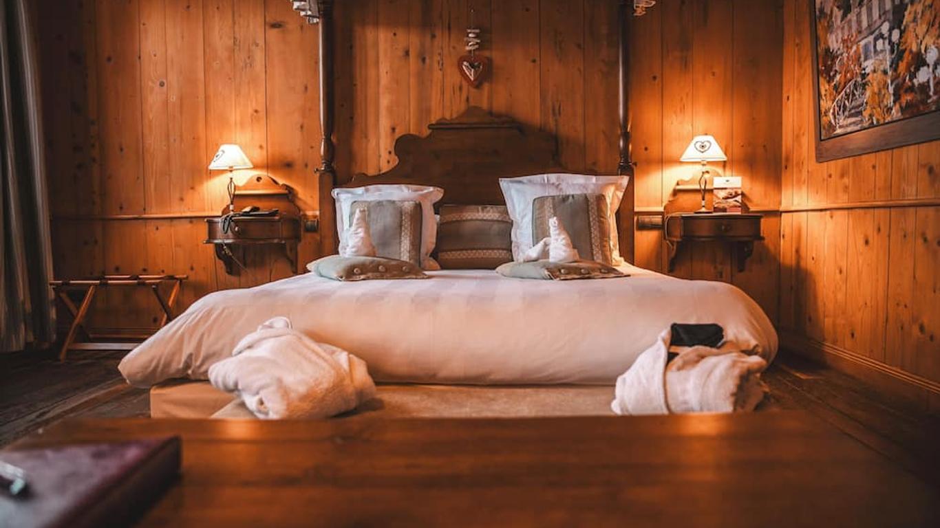 Les Violettes Hotel & Spa