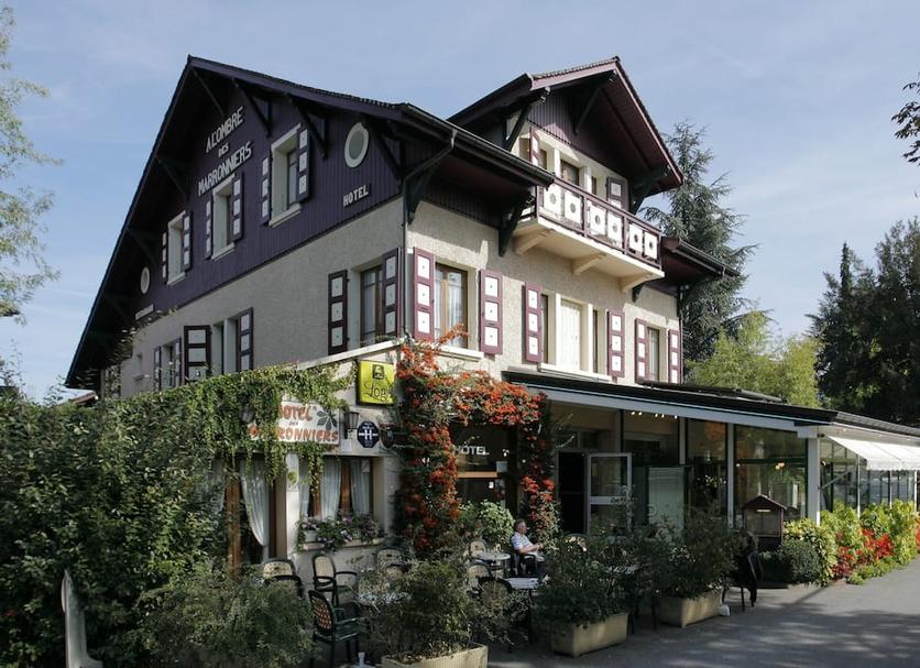 Bâtiment Photo