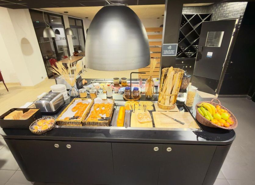 Salle à manger Photo