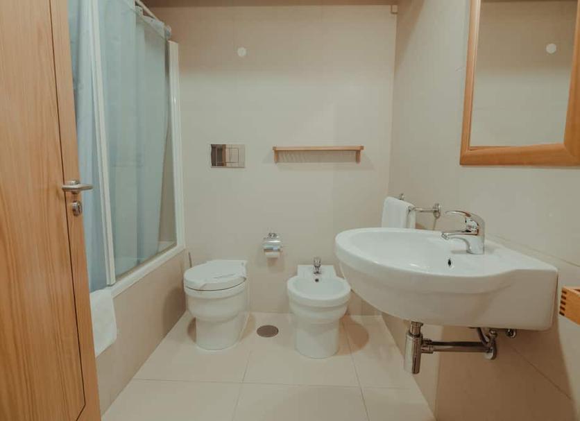 Salle de bain Photo