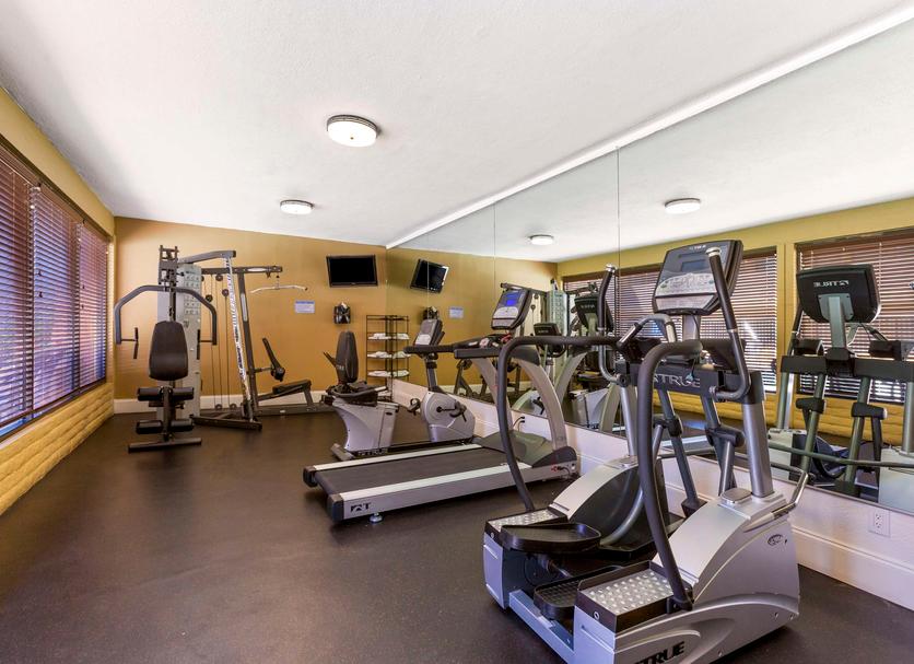 Salle de sport Photo