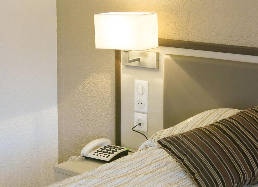 Équipements de la chambre Photo