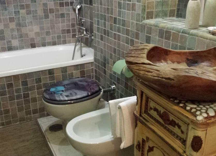 Salle de bain Photo