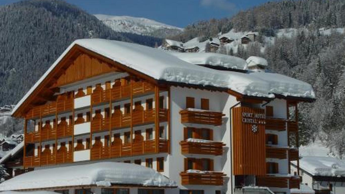 Sport Hotel Cristal