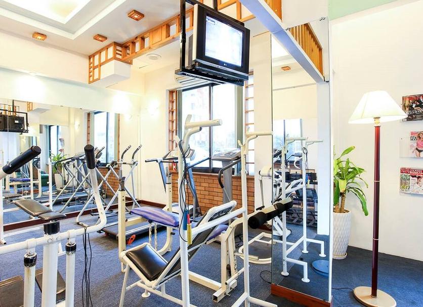 Salle de sport Photo