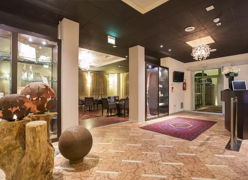 Hall d’entrée Photo