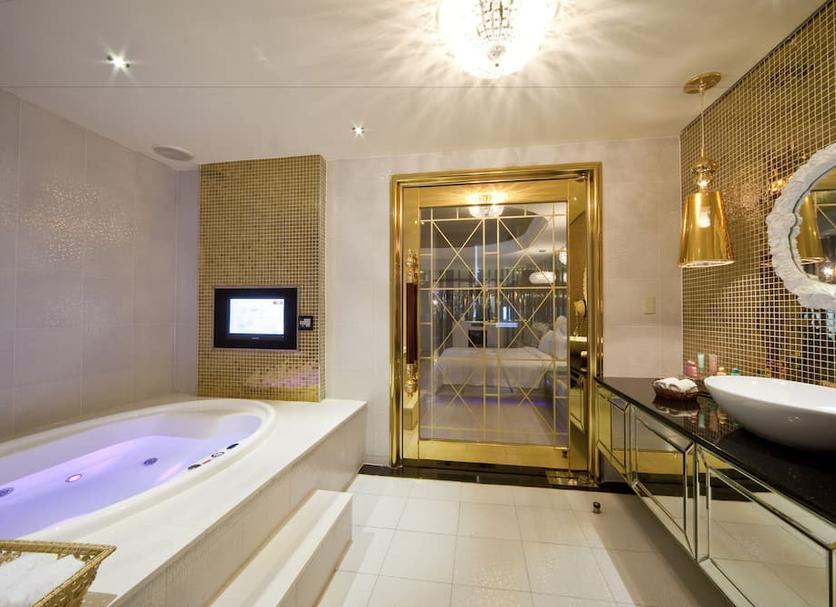 Salle de bain Photo