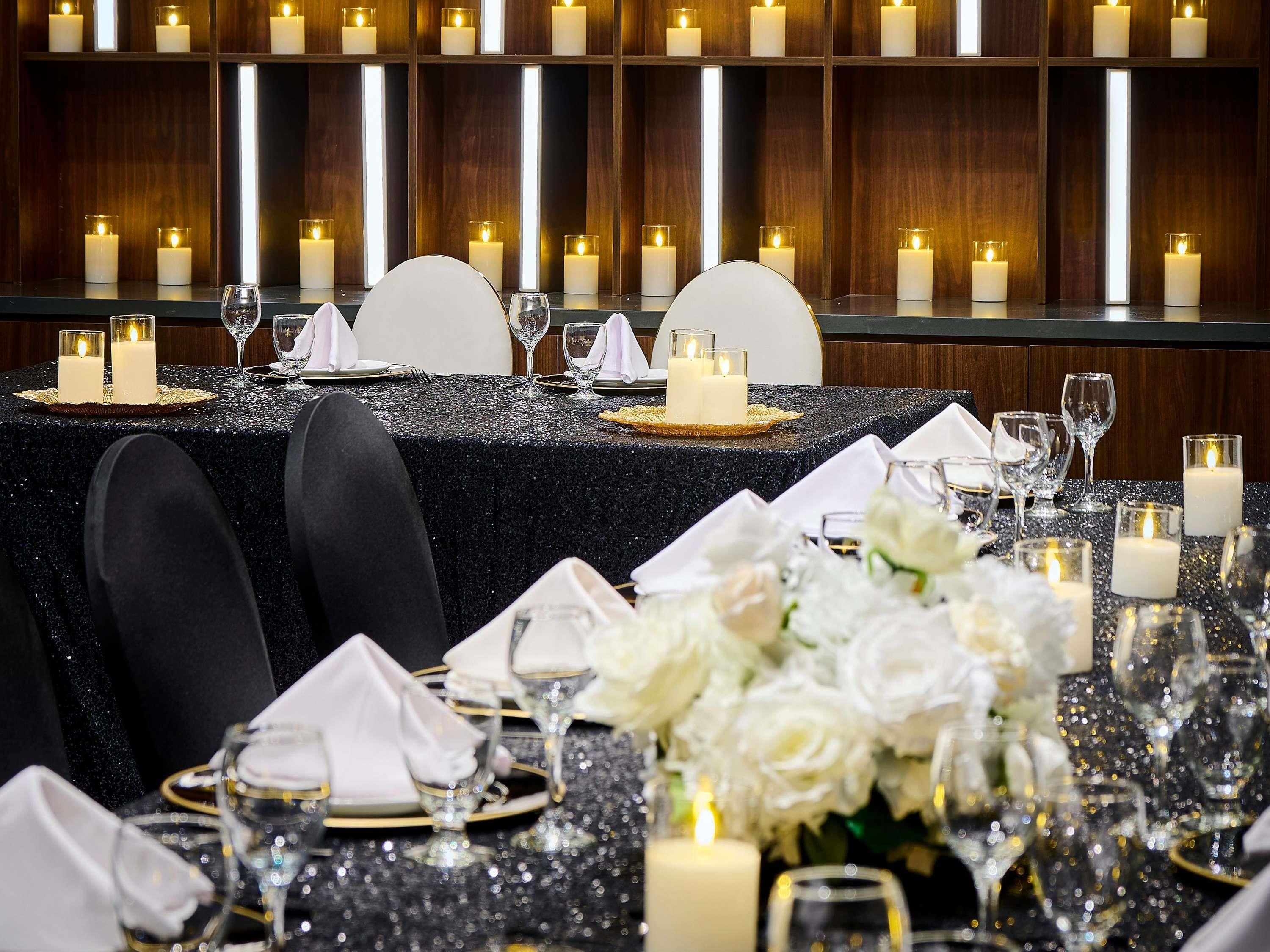 Salle de banquet