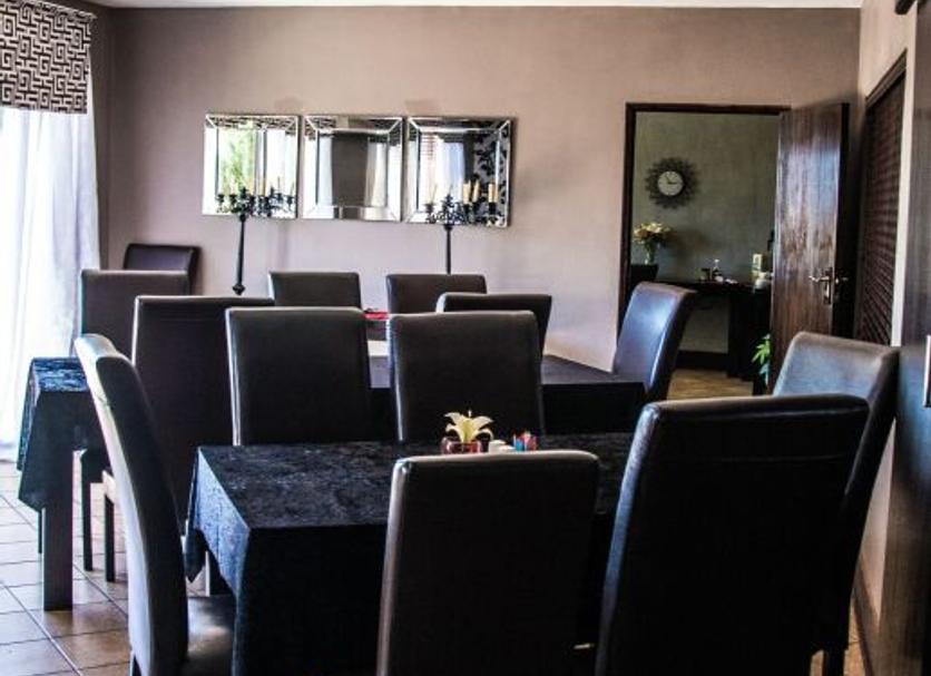 Salle à manger Photo