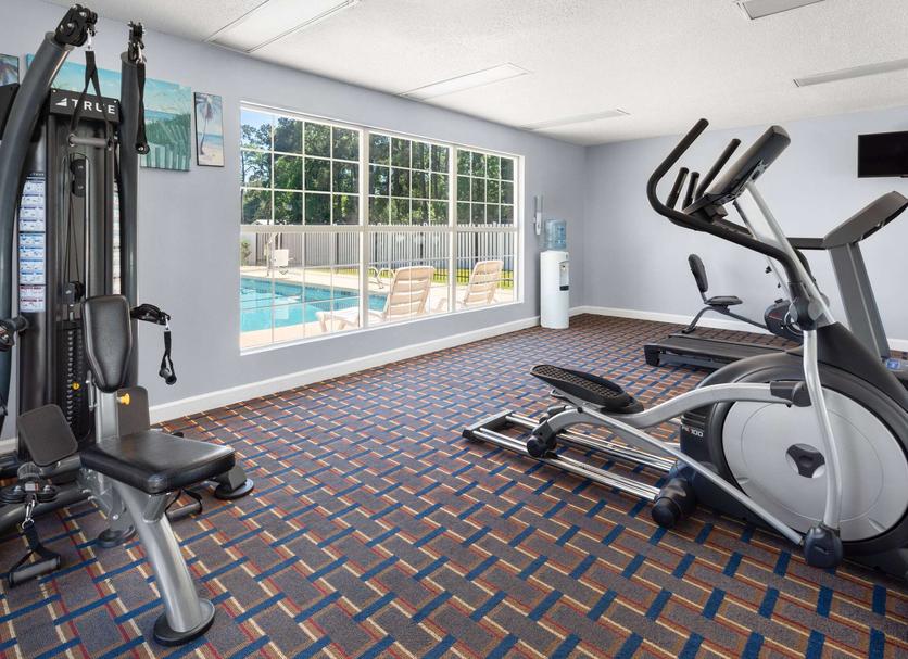 Salle de sport Photo