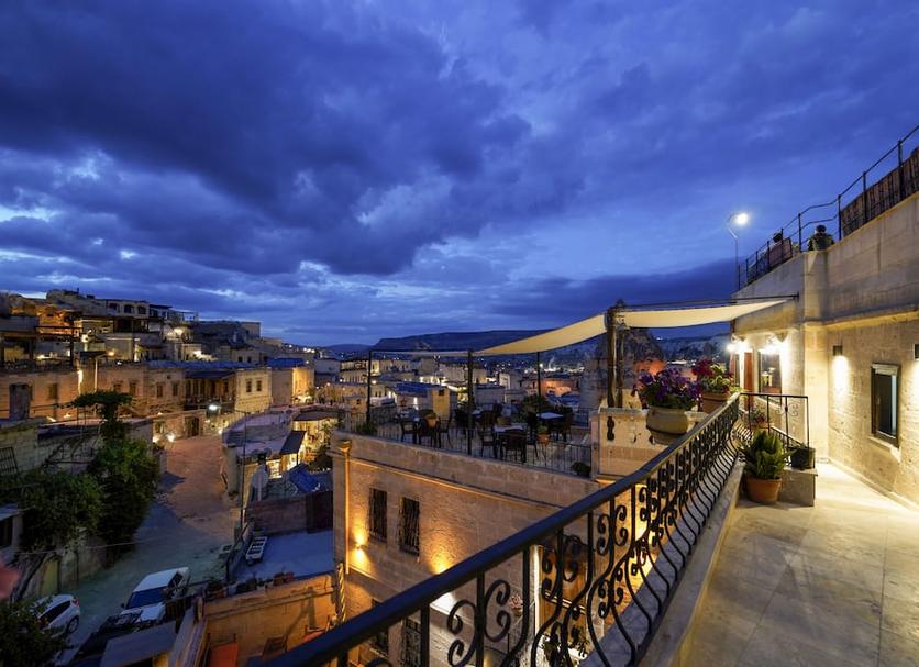 Balcon Photo