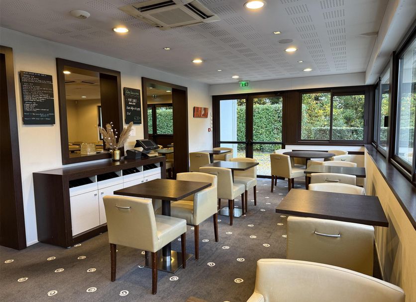 Salle à manger Photo