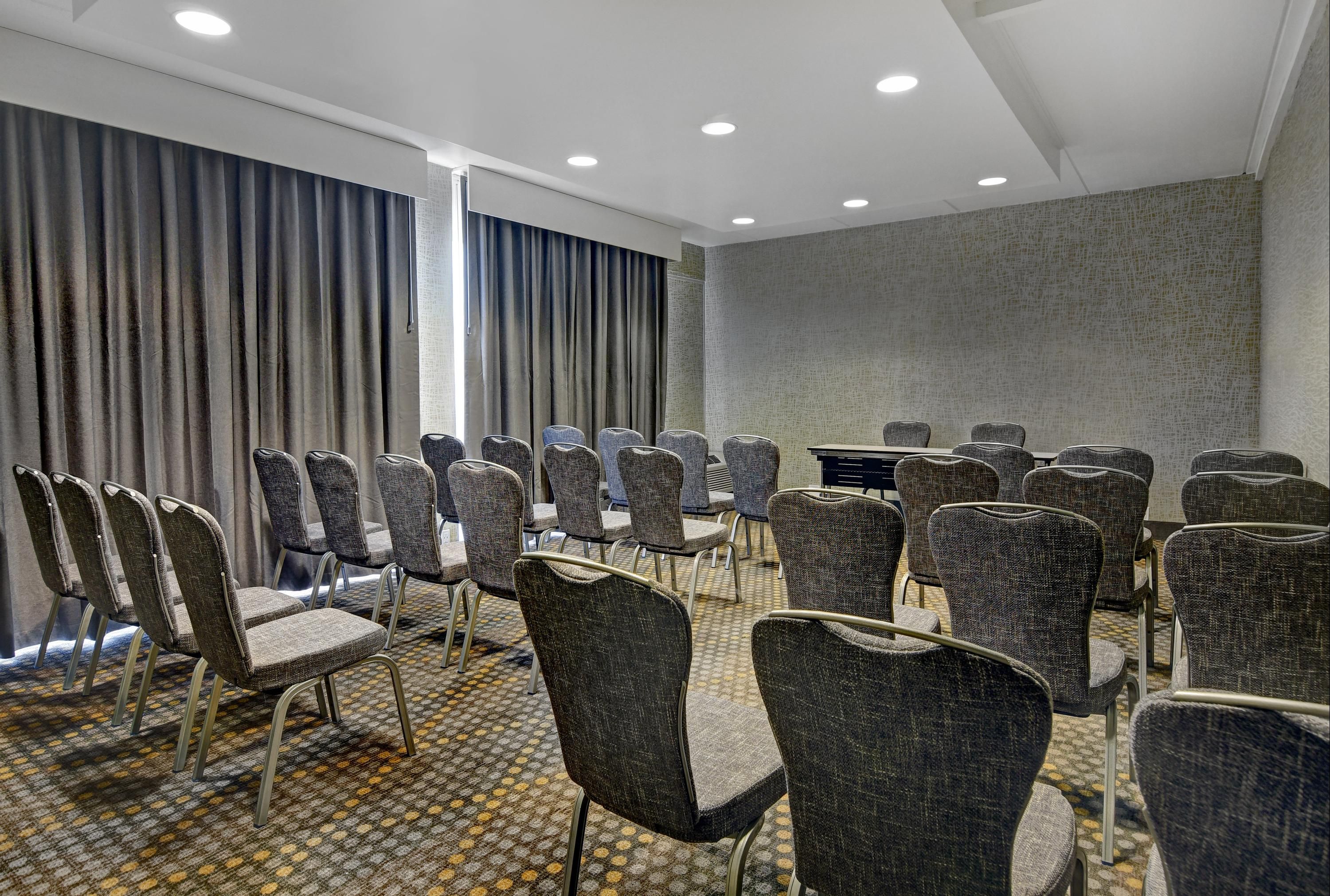 Espace de conférence