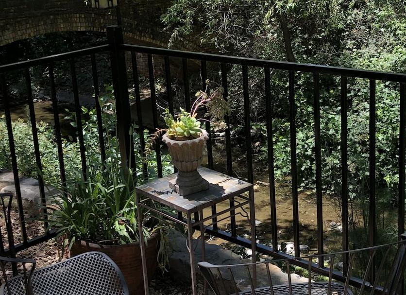 Balcon Photo