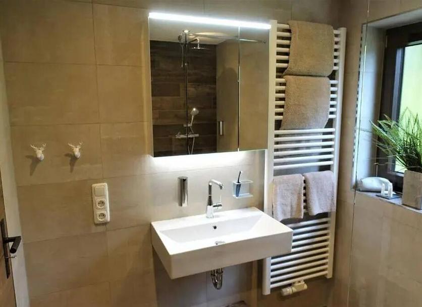 Salle de bain Photo