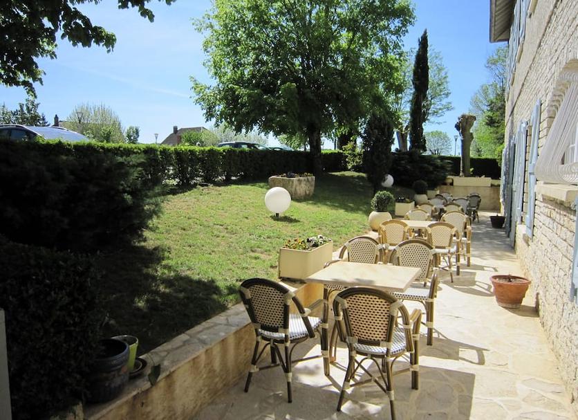Patio Photo