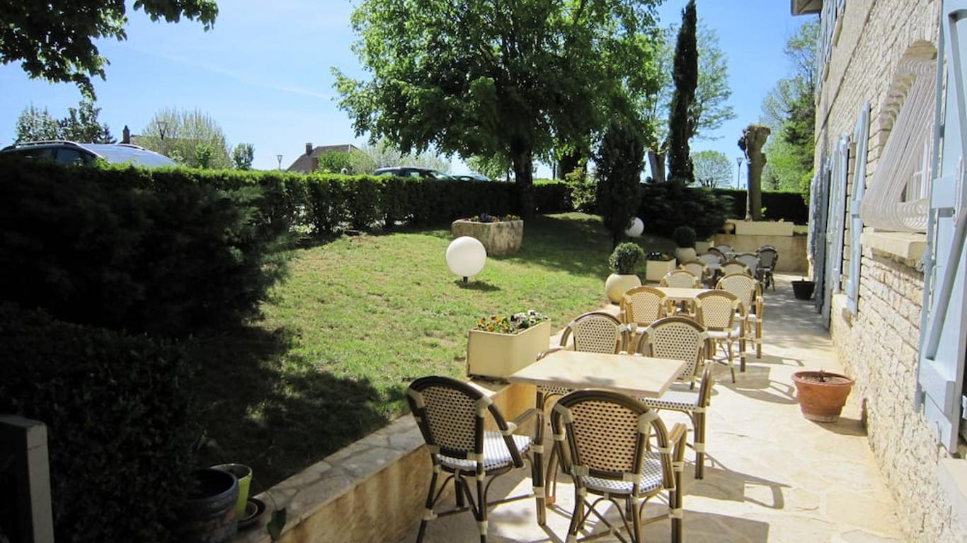 Hostellerie de la Bouriane