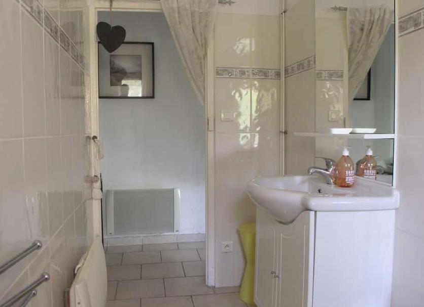 Salle de bain Photo