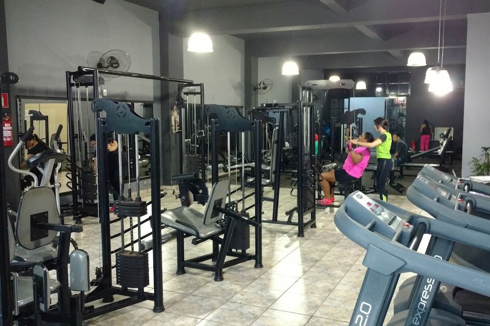 Salle de sport