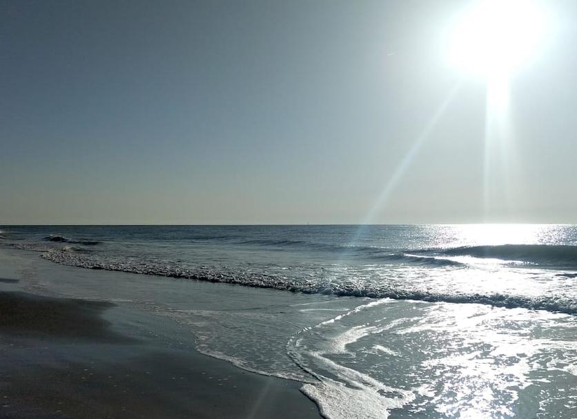Plage Photo