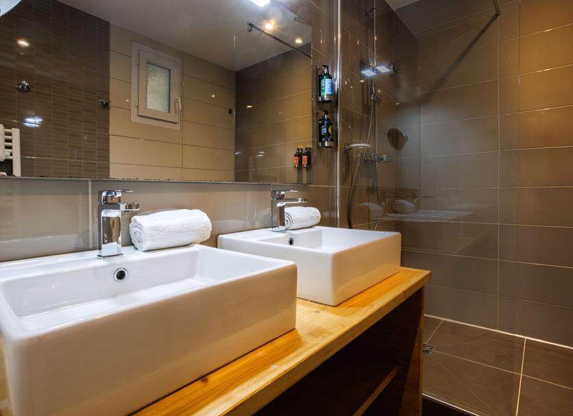 Salle de bain Photo