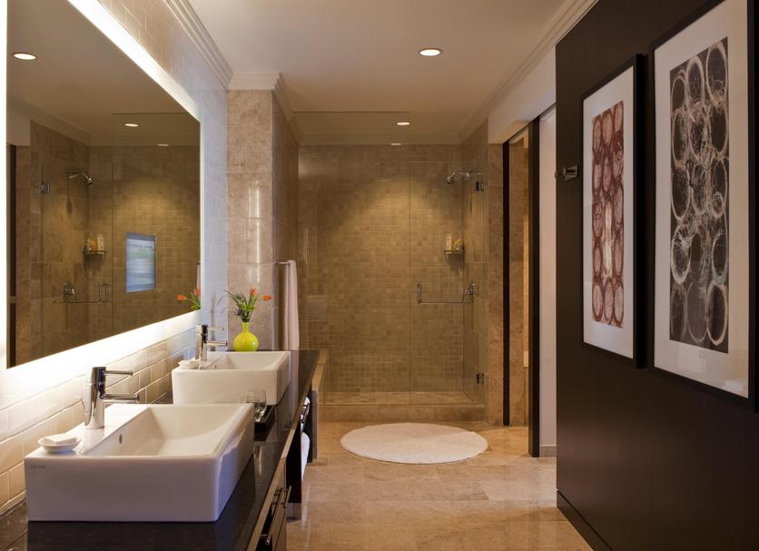 Salle de bain Photo