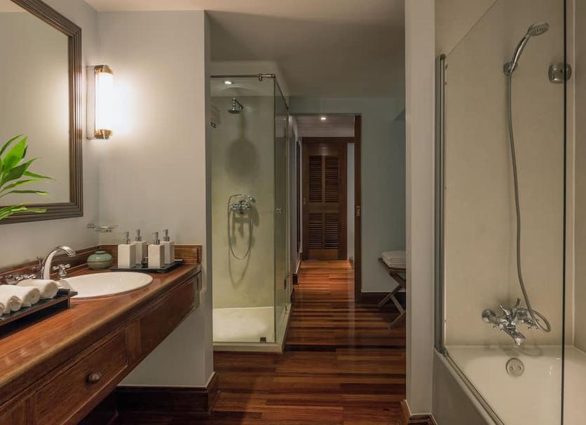 Salle de bain Photo