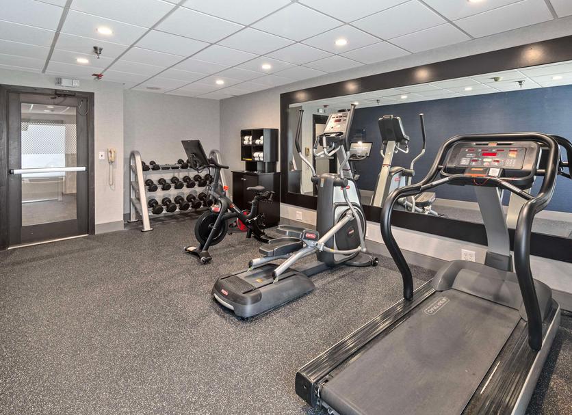 Salle de sport Photo