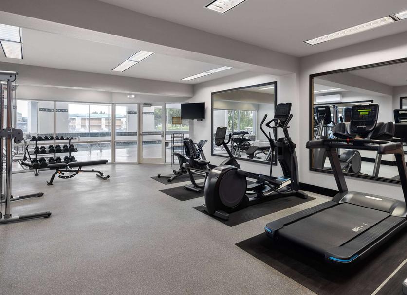 Salle de sport Photo