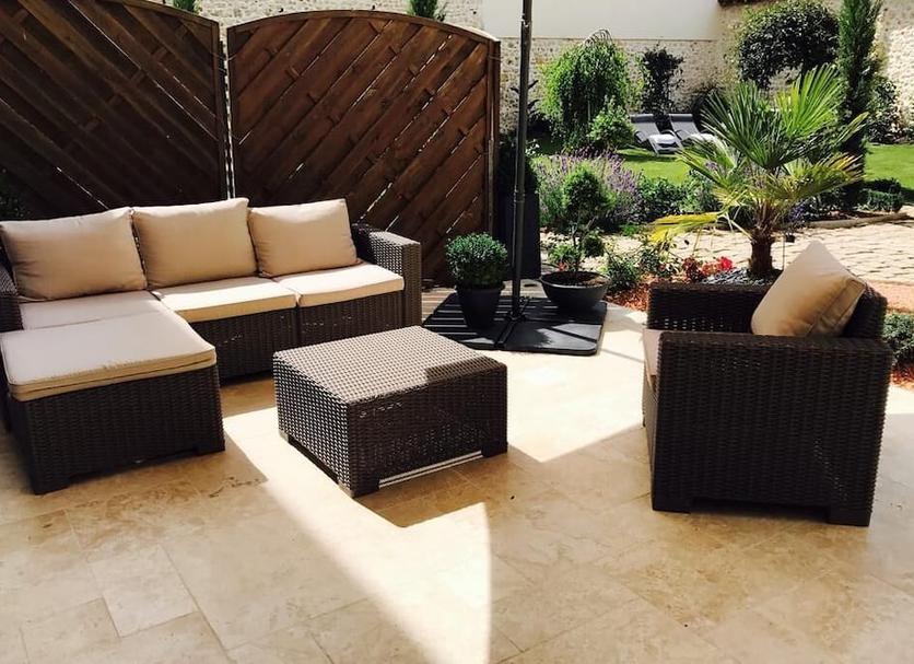 Patio Photo