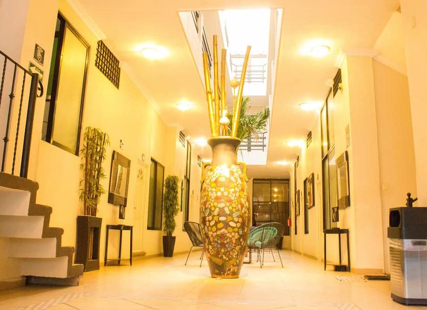 Hall d’entrée Photo