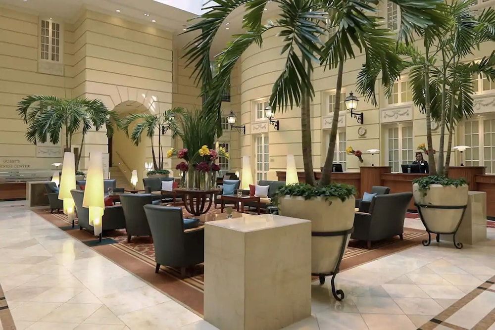 Hall d’entrée