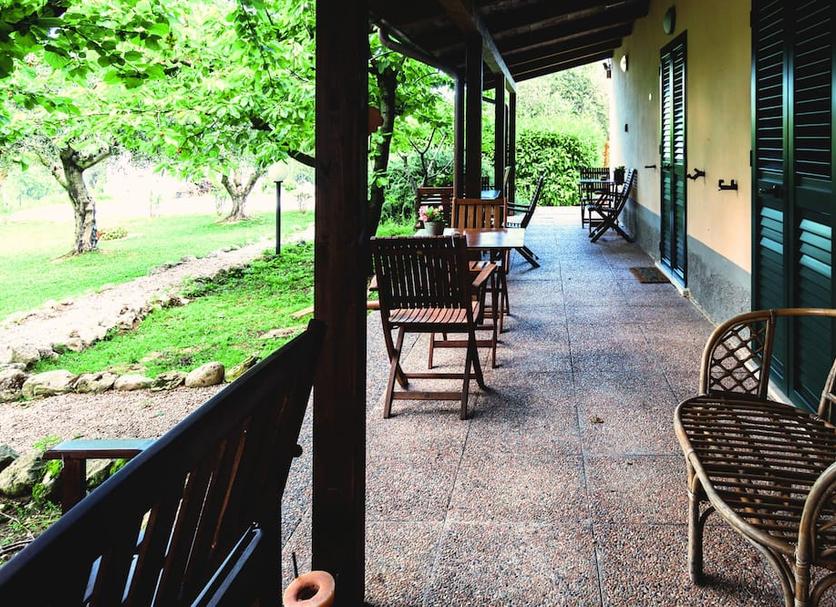 Patio Photo