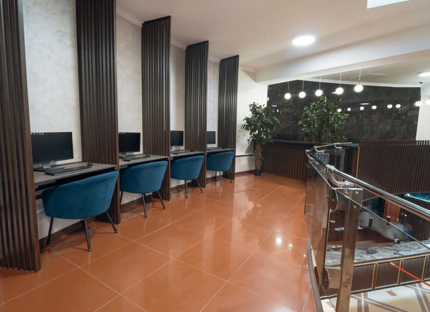 Centre d'affaires Photo