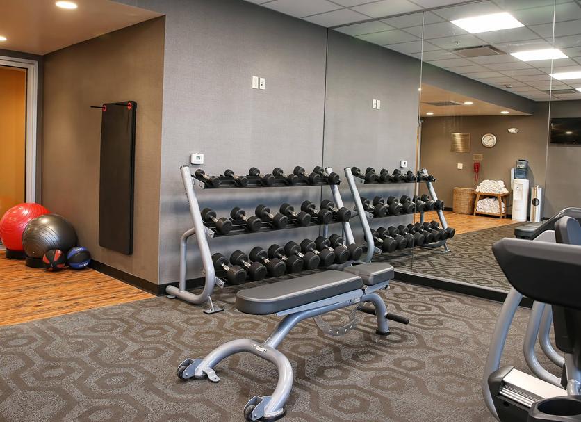 Salle de sport Photo