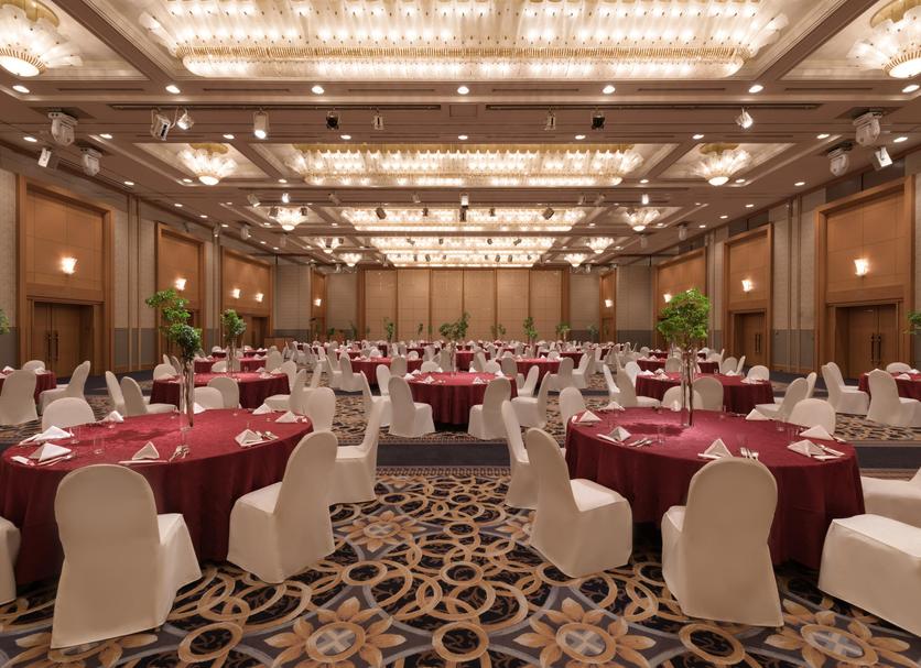 Salle de banquet Photo