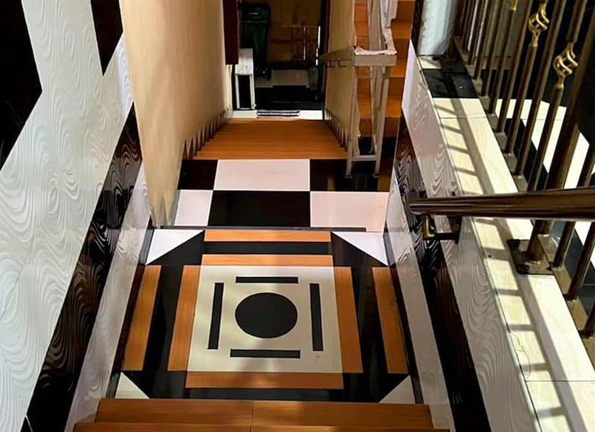 Escalier Photo