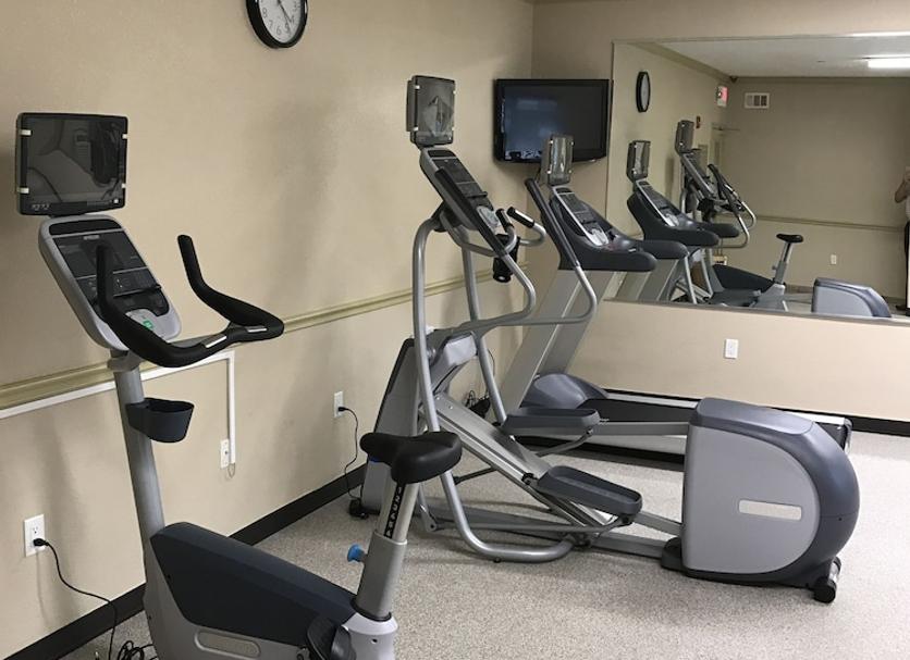 Salle de sport Photo