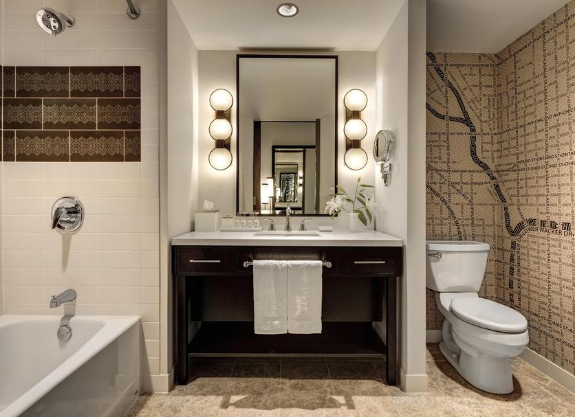 Salle de bain Photo