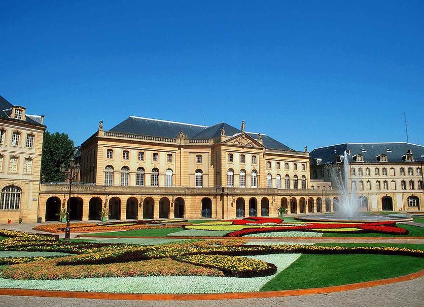 Bâtiment Photo
