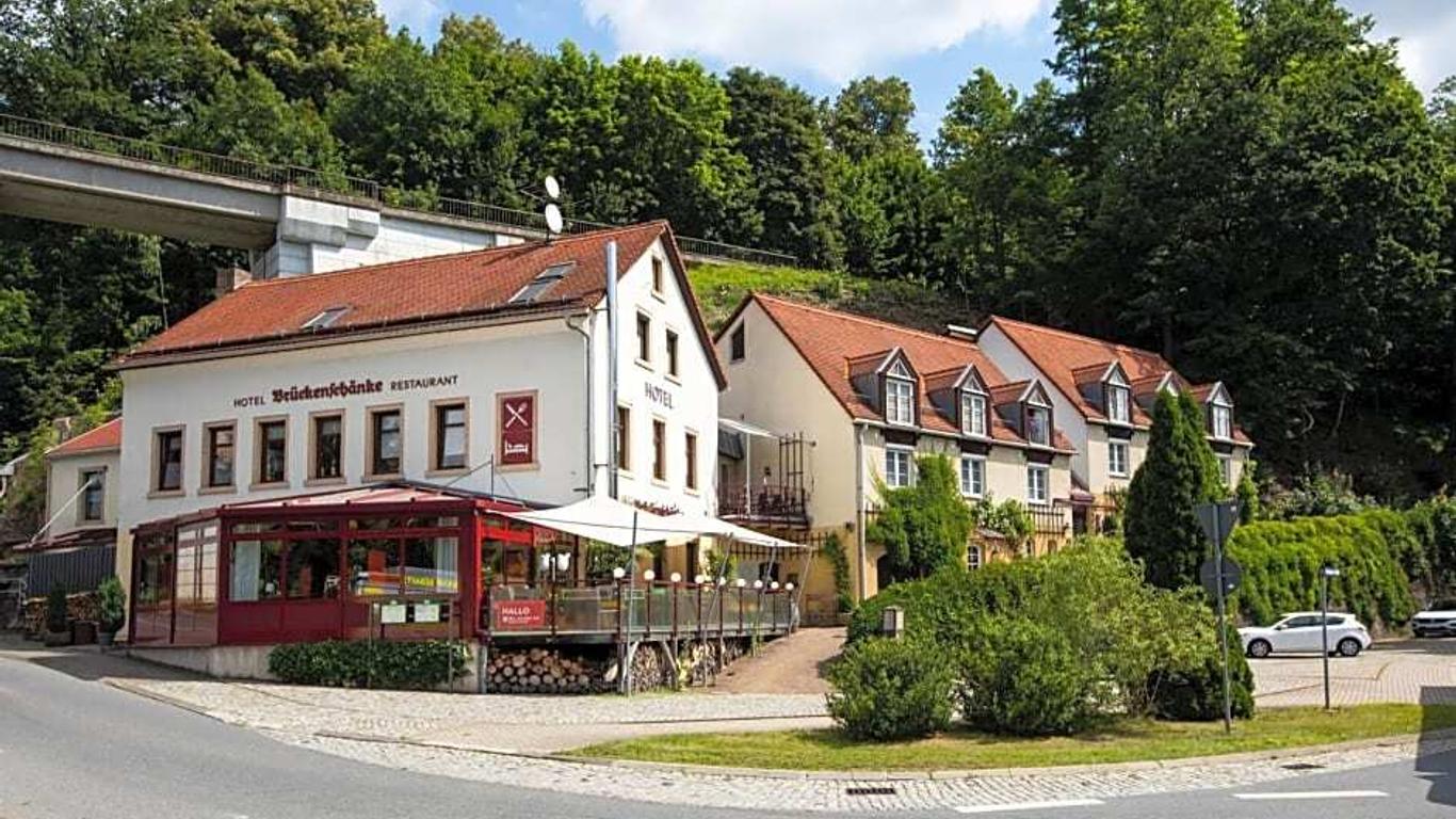Hotel Brückenschänke