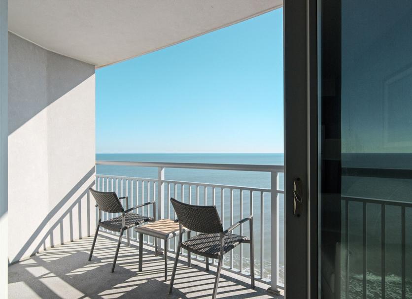 Balcon Photo