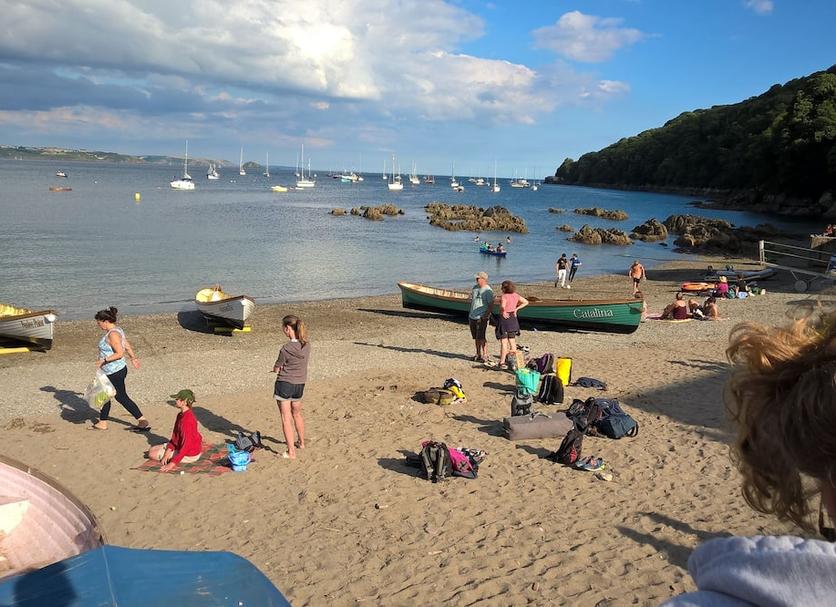 Plage Photo