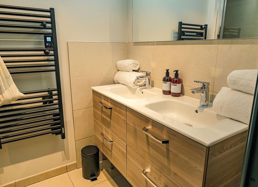 Salle de bain Photo