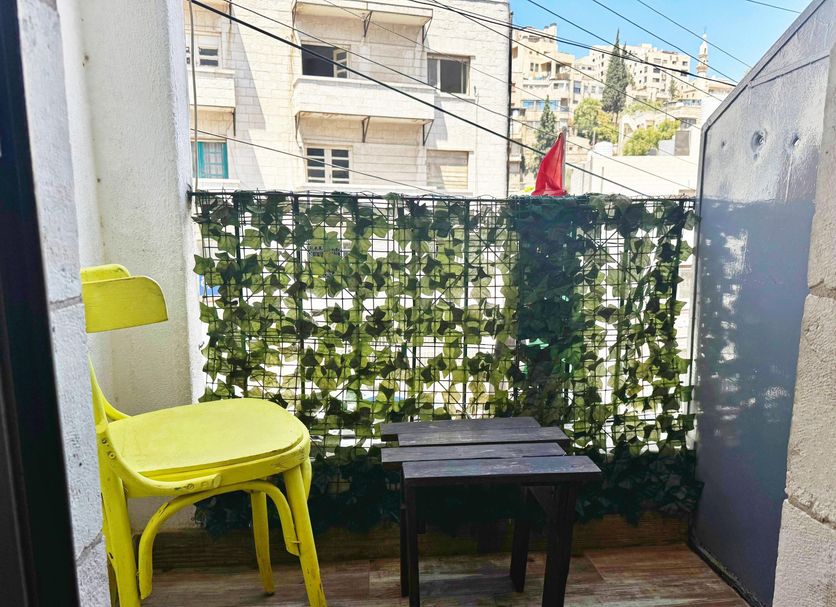 Balcon Photo