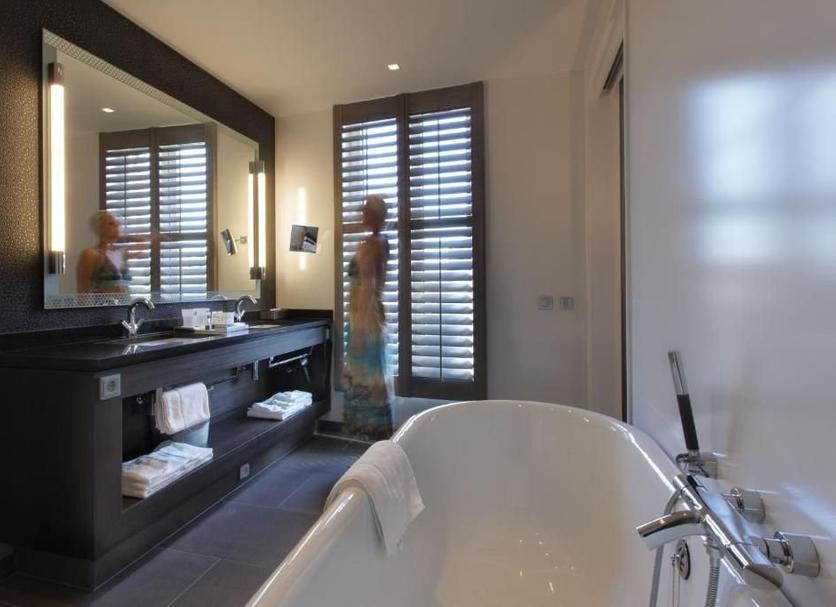 Salle de bain Photo